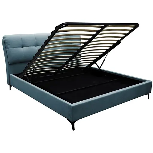 Кровать Avanti Gloria 160 Grey - фото 5