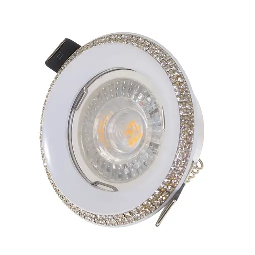 Светильник точечный Brille HDL-G279 GU5.3 WH MR16 36-275