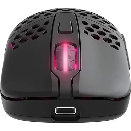 Мышь Cherry Xtrfy Xtrfy M42 WL RGB Black (M42W-RGB-BLACK) - фото 5