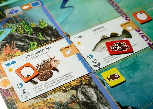 Настільна гра Ігромаг Рибокрай (Finspan) (укр.) (STM870) - фото 7