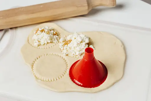 Універсальний набір для тіста (вареників, пельменів, печива), Kitchette 82650 - фото 8