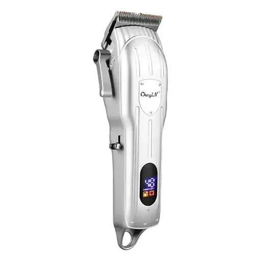 Машинка для стриження волосся CkeyiN перезаряджається