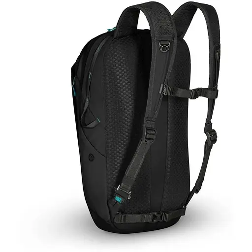 Рюкзак антикрадій Pacsafe Eco 25 л backpack чорний (41101138) - фото 4