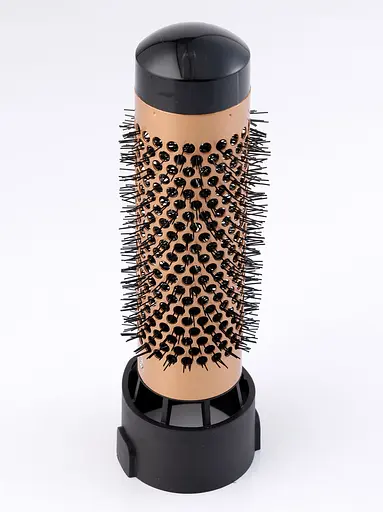 Фен щітка браш для волосся 4 в 1 Lexical Las-5203 обертовий стайлер укладання професійна гребінець - фото 5