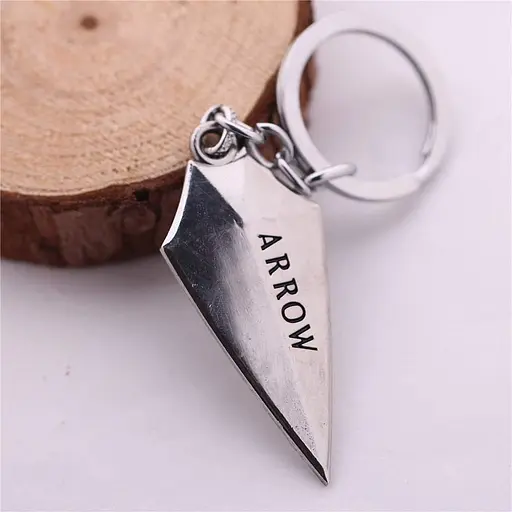 Брелок Зелена Стріла Green Arrow наконечник GA10.041sl - фото 4