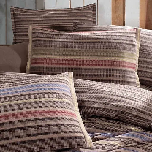 Комплект постільної білизни Sarev Евро pbe0049712 - фото 2