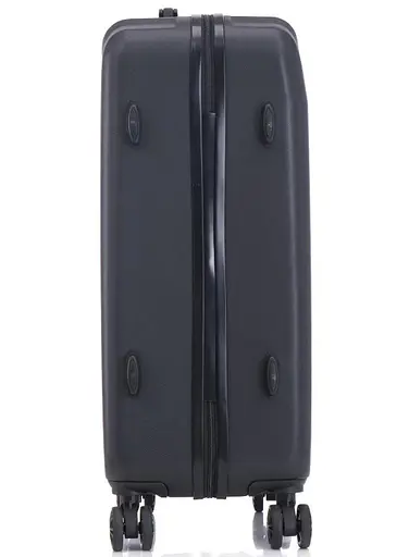 Валіза Semi Line 24" (M) Black (T5854-2) (DAS303039) - фото 2