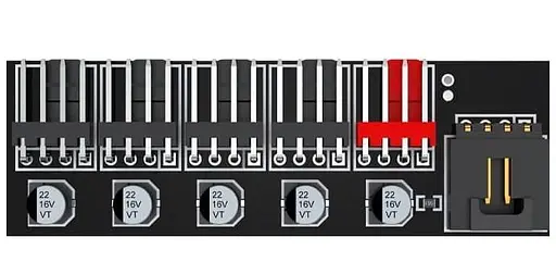 Контроллер Coolmoon F5 Plus PWM - фото 1