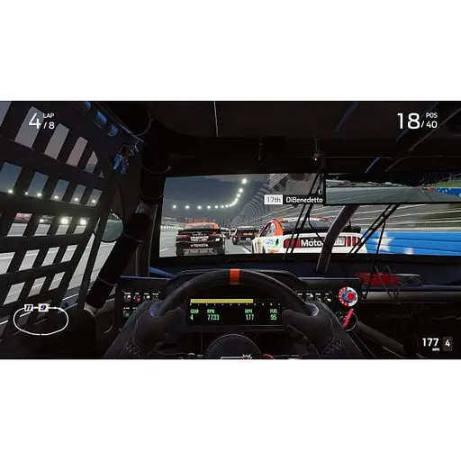 Гра Nascar Heat 5 англійська версія PS4 - фото 3