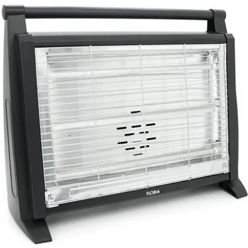 Інфрачервоний обігрівач Floria ZLN6180, 1500 Вт, Box