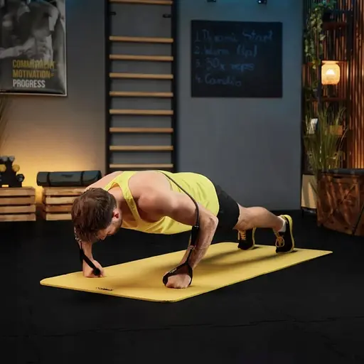 Набор резинок с эспандерами Trex Sport TX-050TS черный - фото 9