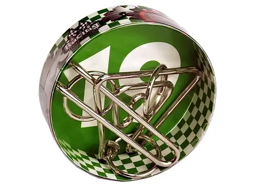 Головоломка Eureka Траса 19** (473289) - фото 2