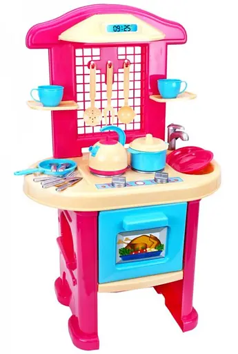 Ігровий набір ТехноК, Кухня-4 дитяча, 3039