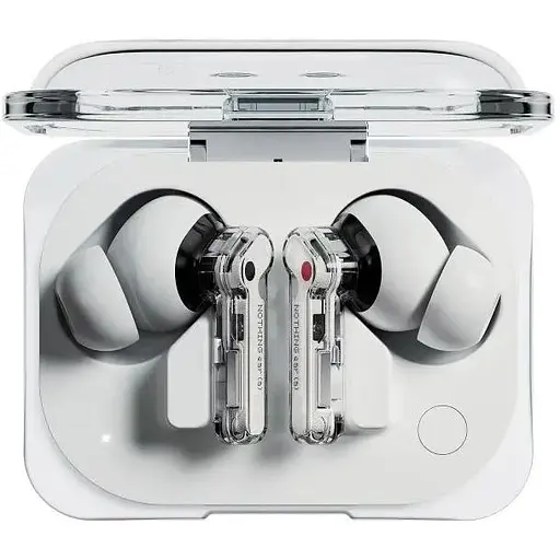 Навушники TWS Nothing Ear (a) B162 (A10600064) White UA
