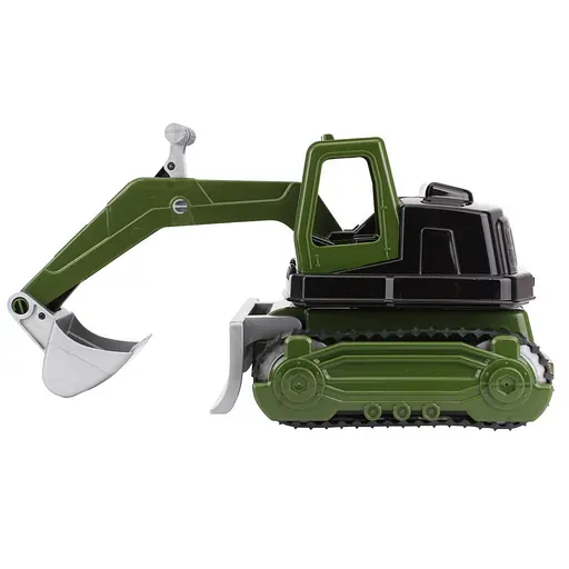 Детская игрушка "Трактор" ТехноК 9208TXK пластик - фото 4