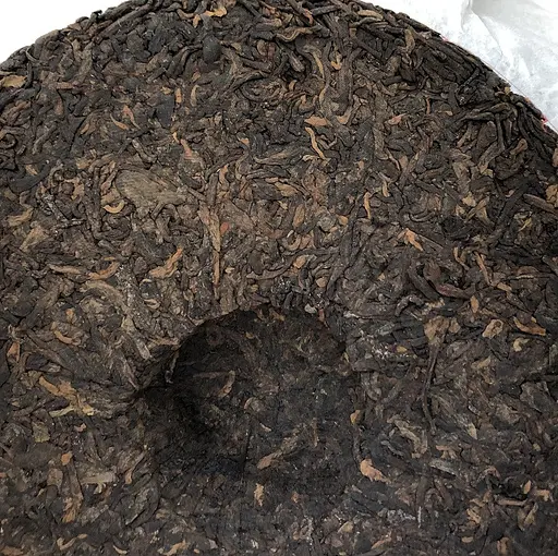 Шу Пуер Chuan Shi Jia Ming млинець 357 г 2015 року - фото 3