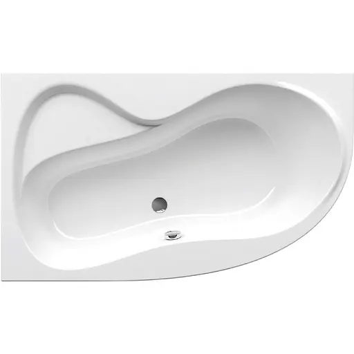 Ванна акриловая Ravak Rosa 95 150x95 левая C551000000 - фото 1