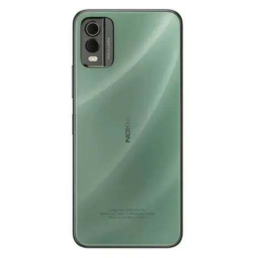 Смартфон Nokia C32 4/64Gb Autumn Green (TA-1534) UA UCRF 2 SIM - фото 2