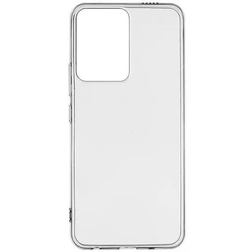 TPU чехол Epik Transparent 1.5 mm для Vivo Y36 Бесцветный прозрачный