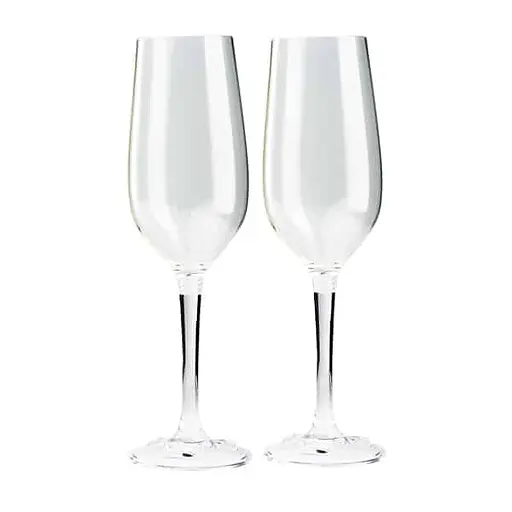 Набор бокалов для шампанского GSI Outdoors Champagne Flute Set (1099-79332) - фото 3