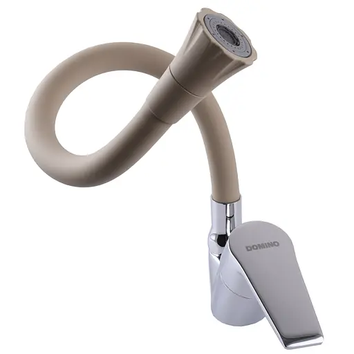 Змішувач для кухні Domino BLITZ DBC-203SA-K15 - фото 3