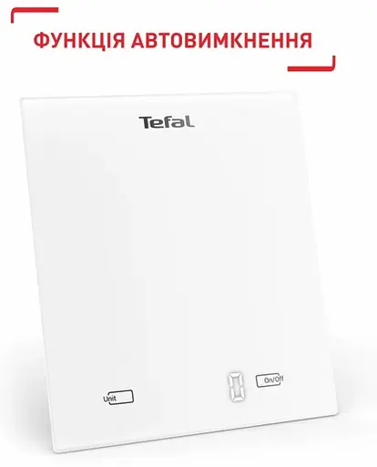 Ваги кухонні Tefal BC5504V0 - фото 2
