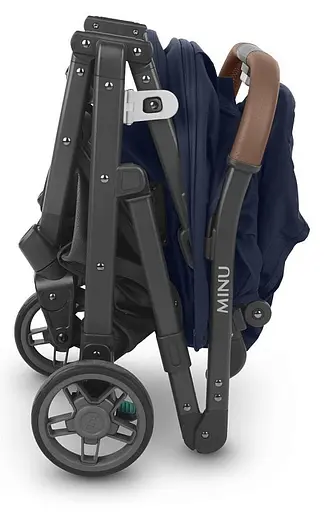 Прогулочная коляска Uppababy MINU V2 - Noa (0802-MIN-EU-NOA) - фото 8