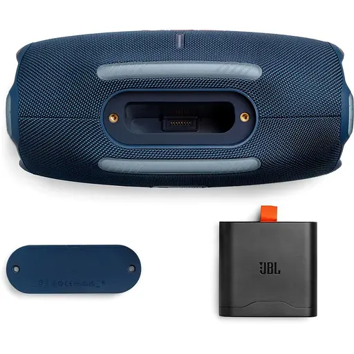 Портативная акустика JBL Xtreme 4 Blue (JBLXTREME4BLU) - фото 6