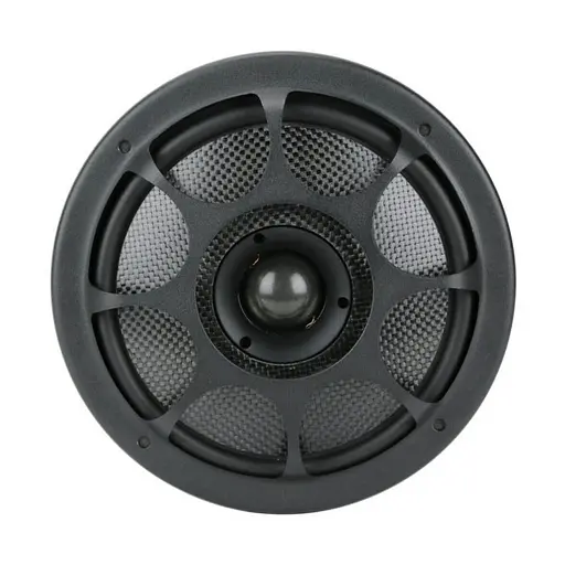 Коаксіальна акустична система Morel VIRTUS NANO INTEGRA 602 CARBON - фото 4