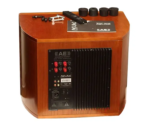 Сабвуфер Acoustic Energy Aelite 608 Sub CH - фото 4