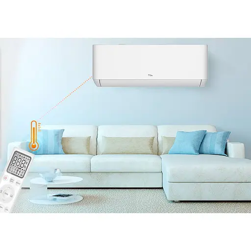 Спліт-система TCL BreezeIN 1.0 Series TPH21 TAC-18CHSD/TPH21IF [139592] - фото 8