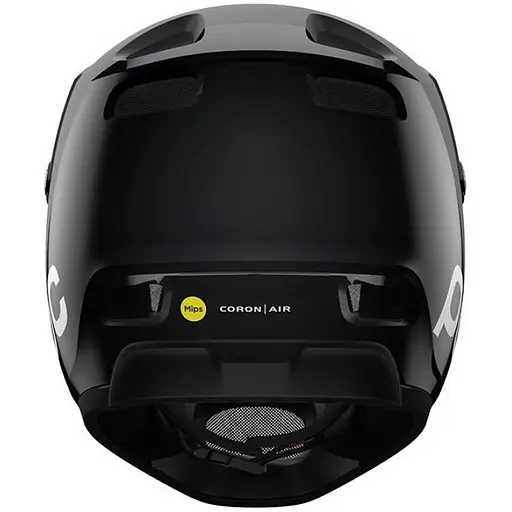 Велошолом Poc Coron Air Mips Black M (1033-PC 107461002MED1) - фото 4