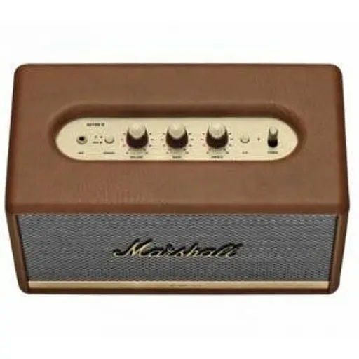 Портативная акустика Marshall Acton II Bluetooth Brown 1002765 (Asian Version) - фото 2