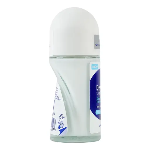 Антиперспирант Nivea Дерма контроль. Защита и роликовый экстракомфорт 50 мл - фото 4