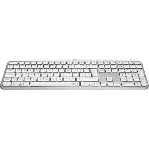 Клавиатура Logitech MX Keys S Wireless Pale Grey UA (920-011588) [96061] - фото 3