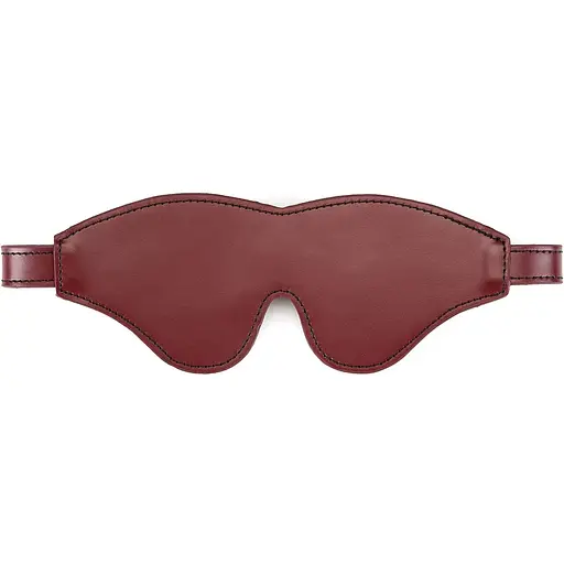 Маска на глаза Liebe Seele Wine Red Blindfold - фото 4