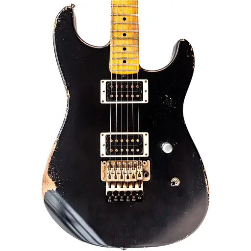 Електрогітара Friedman Cali Black [130824] - фото 4