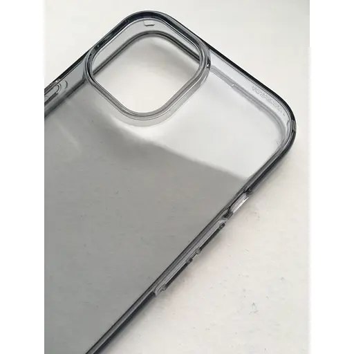 Чохол Spigen Liquid Crystal Flex для iPhone 15 Space Crystal ACS06482 прозорий силіконовий - фото 12