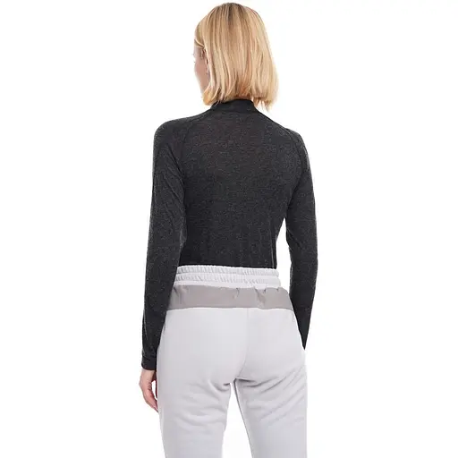 Термокофта Turbat Retezat Body Wmn Caviar Black S (1054-012.002.0830) - фото 3