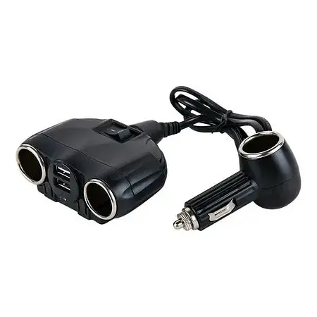 Автомобильный адаптер-хаб Olesson 1630 - фото 1