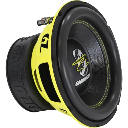 Сабвуферный динамик Ground Zero GZRW 10XSPL