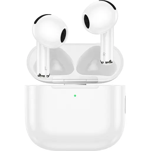 Навушники Hoco EW64 White (6942007620635) [133460]