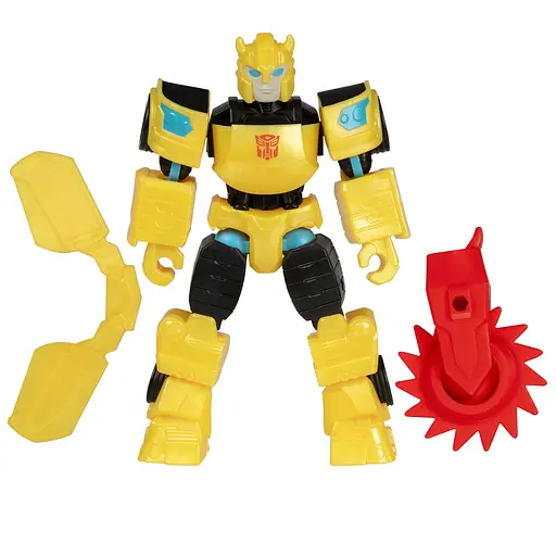 Игрушка-фигурка Hasbro MixMashers Transformers Bumblebee (F9730_F9734)