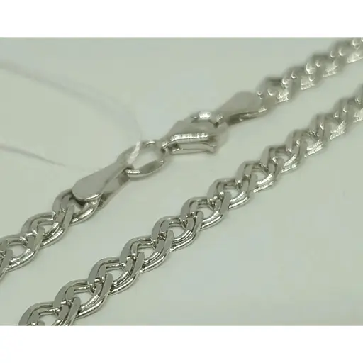 Серебряная цепочка Восток Нонна. 90120206041Р 50 60 - фото 2