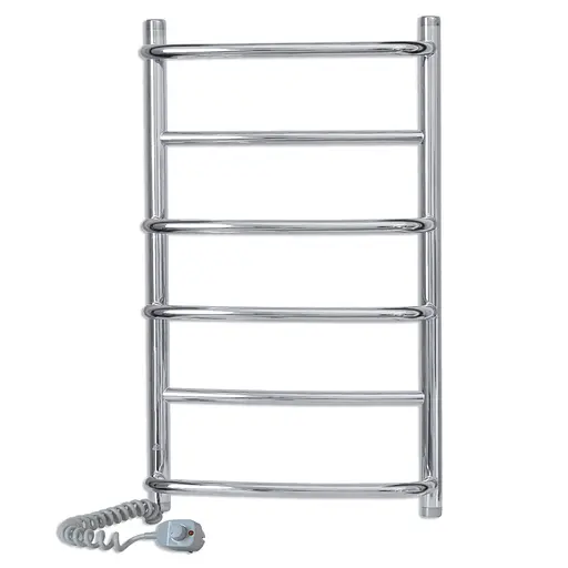 Електрична рушникосушка Laris Єврофлеш П6 400x700 Е 73207382 - фото 2