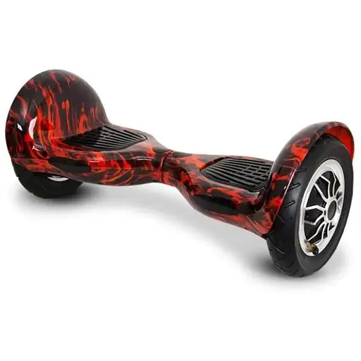 Гіроскутер smart balance 10 полум'я - фото 1