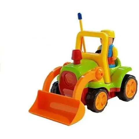 Бульдозер з пультом-кермом 07819 - фото 3