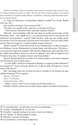 A1. Enquete capitale + CD audio - фото 5