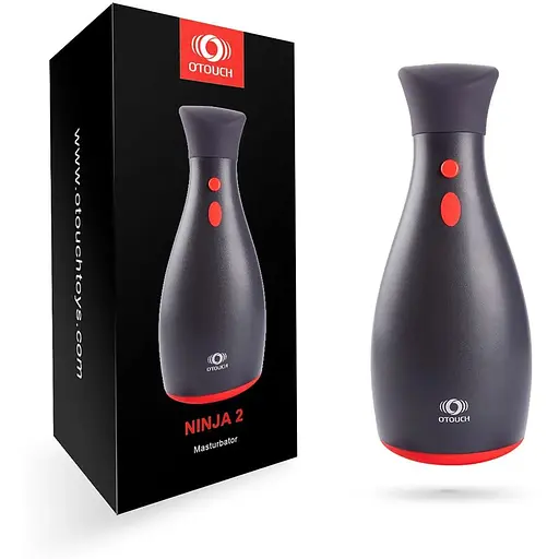 Мастурбатор Otouch NINJA 2 - фото 11