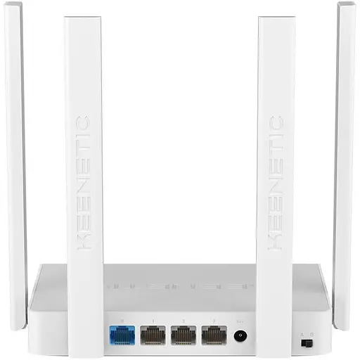 Роутер Keenetic Speedster WIFI AC1200 (KN-3013) - фото 4